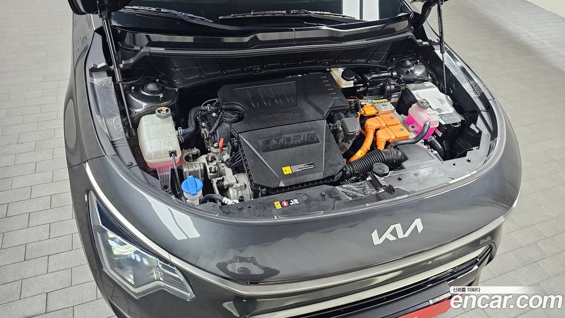 Kia Niro 2024