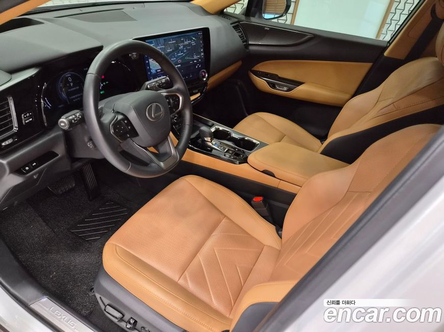 Lexus NX 2024