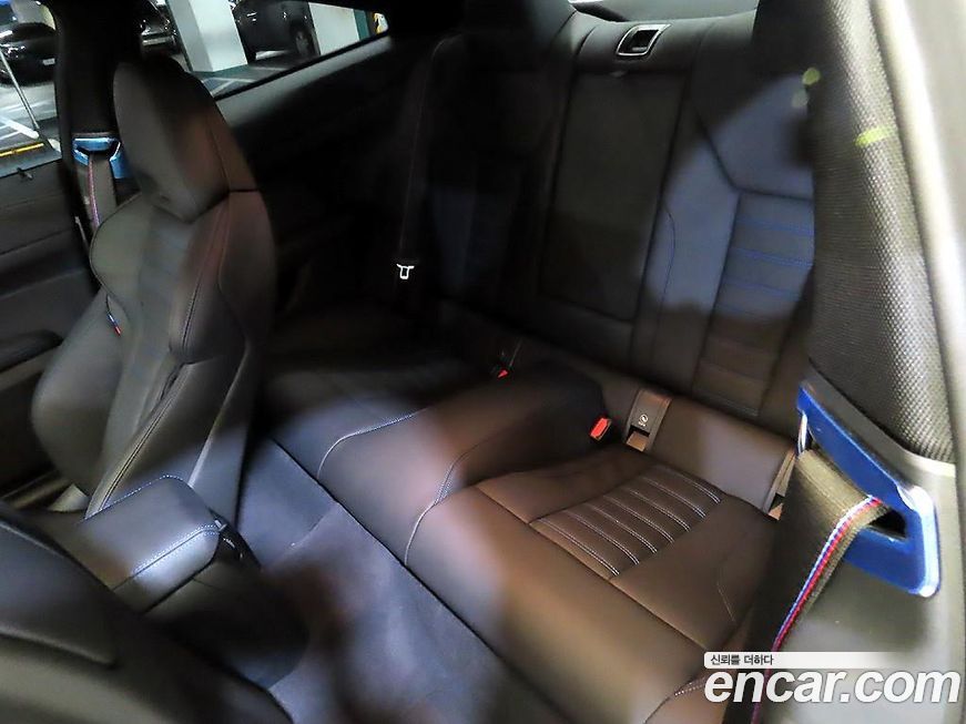 BMW 4-Series 2025