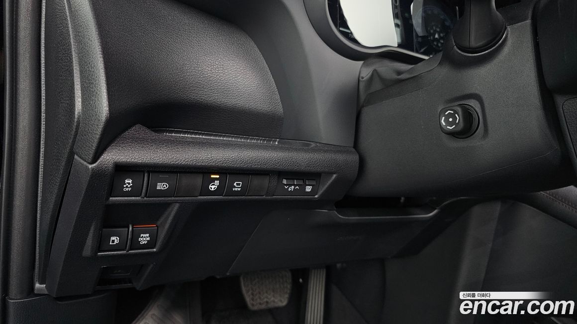 Toyota Sienna 2025