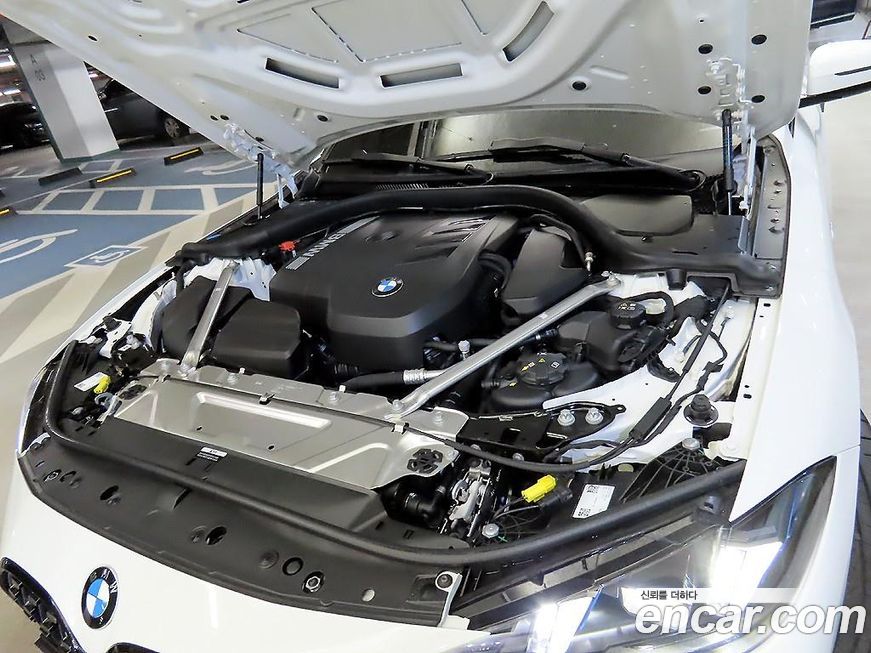BMW 4-Series 2025