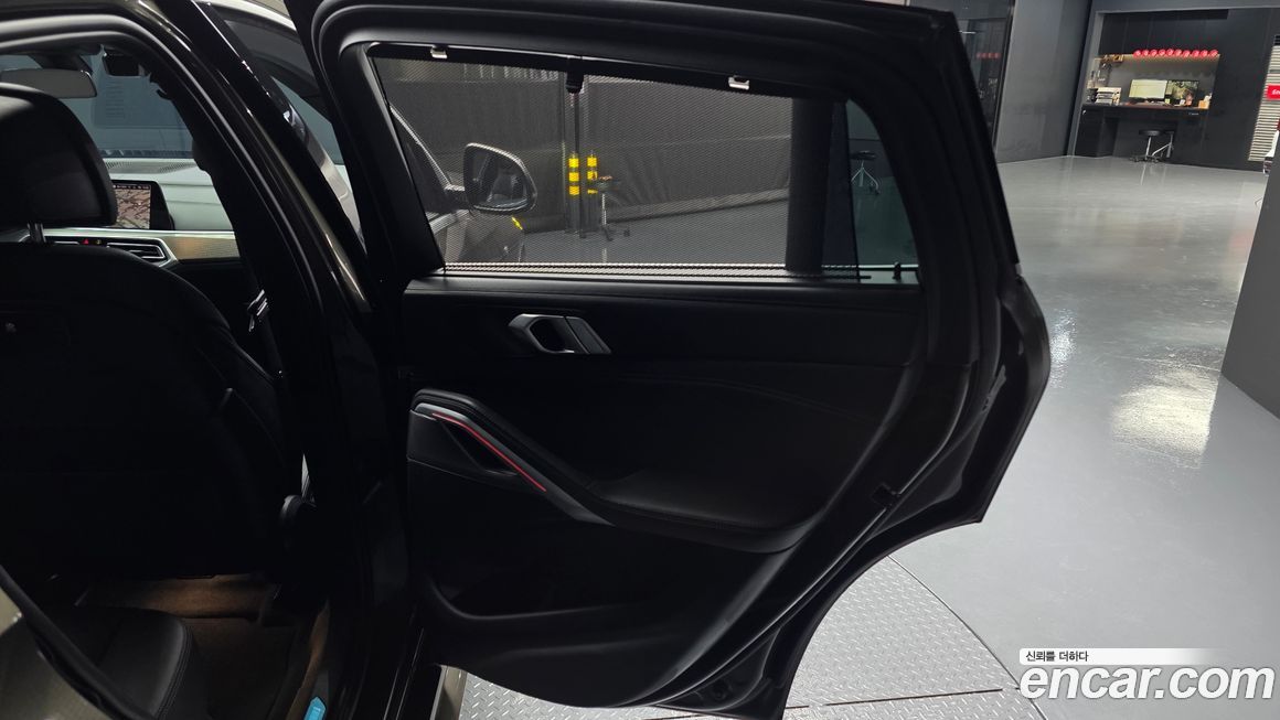 BMW X6 2022