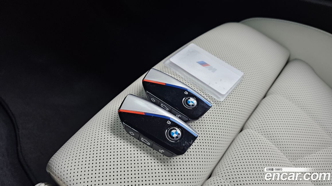 BMW 5-Series 2024