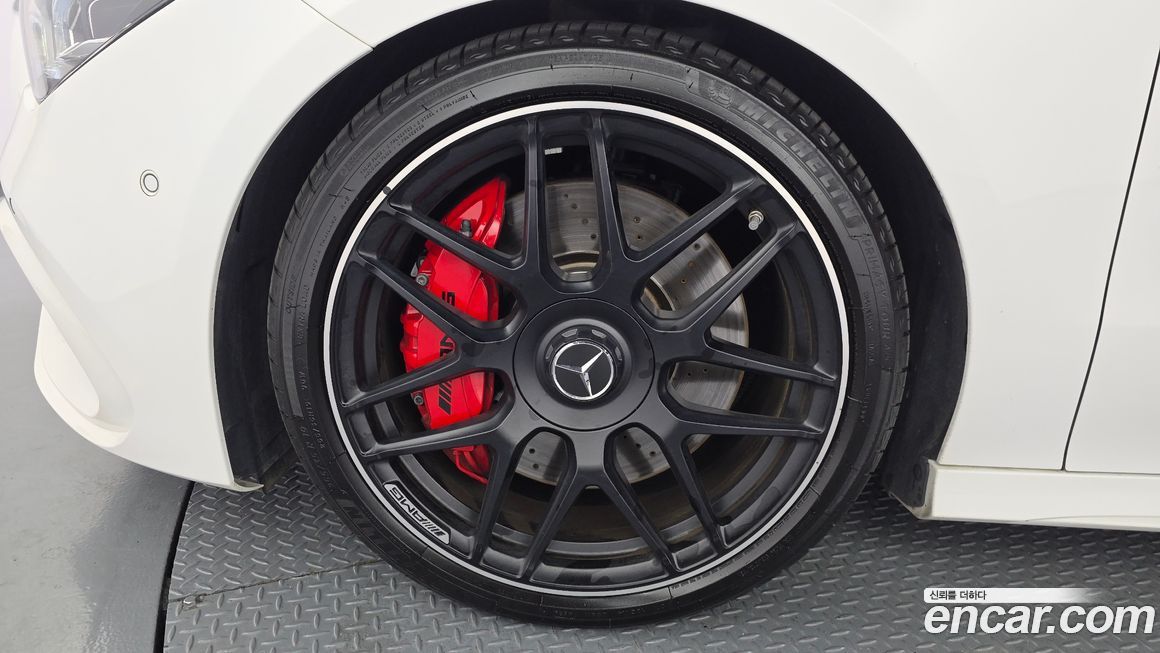 Mercedes-Benz CLA-Class 2025