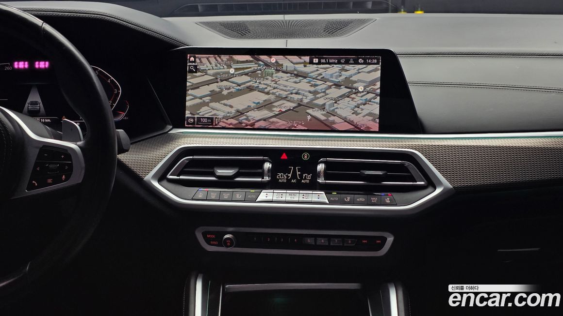 BMW X6 2022