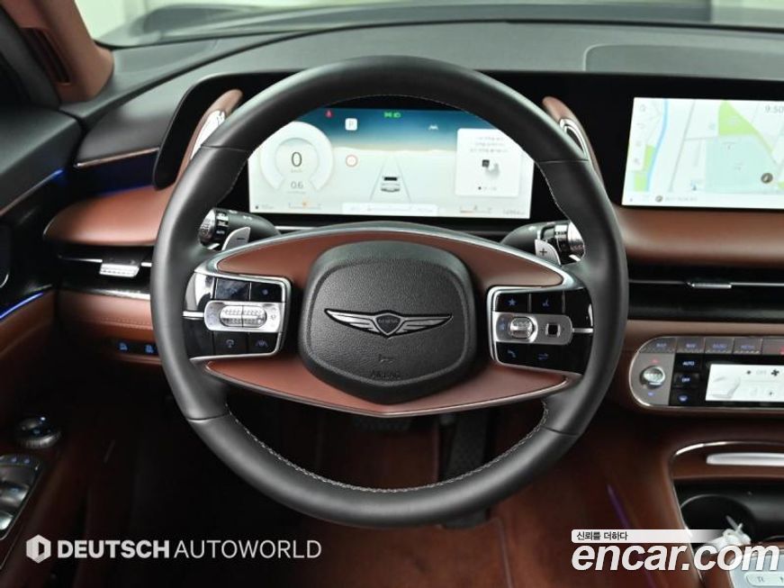 Genesis G90 2022