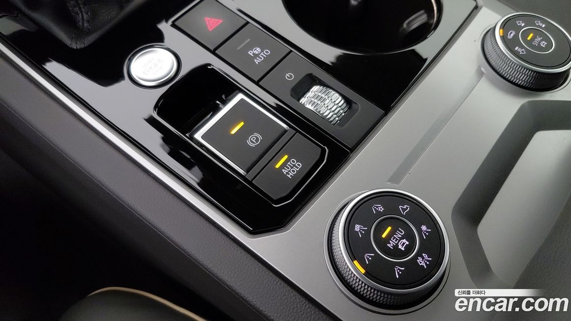 Volkswagen Touareg 2023