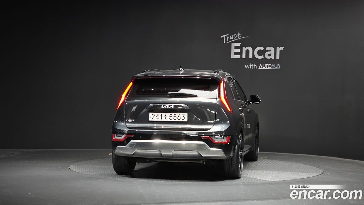 Kia Niro 2024