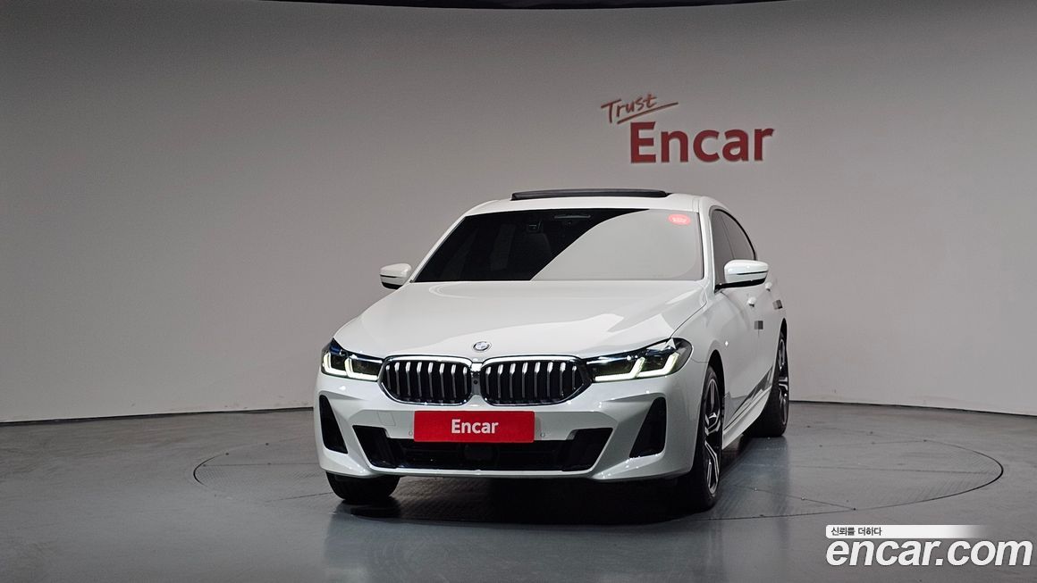 BMW Gran Turismo 2024