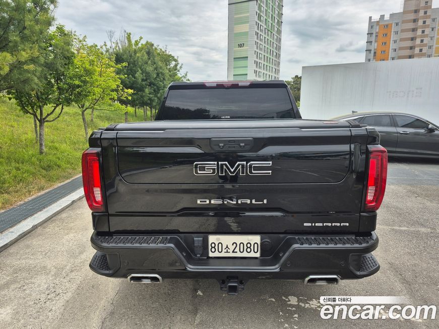 GMC Sierra 2023
