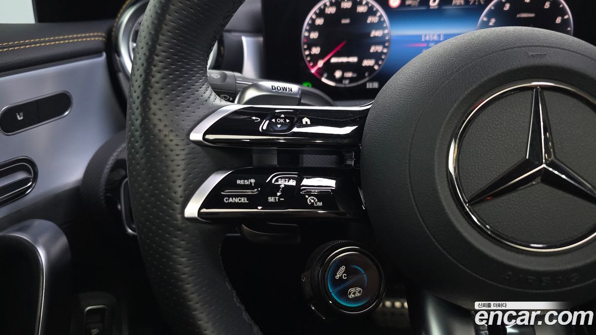 Mercedes-Benz CLA-Class 2025