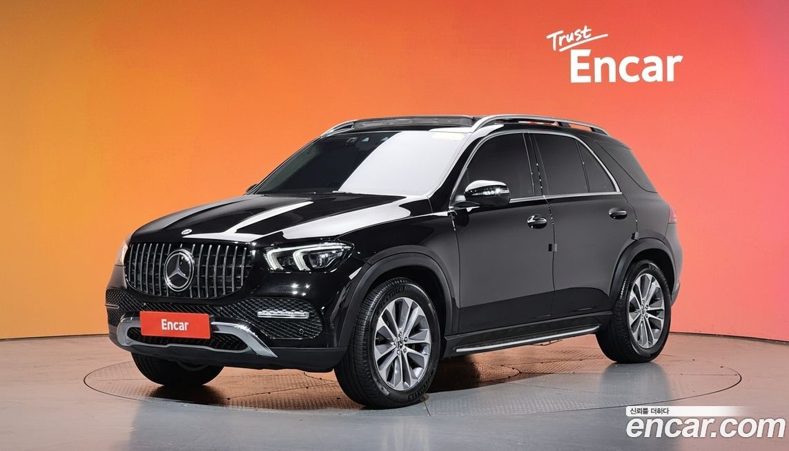 Mercedes-Benz GLE-Class 2023