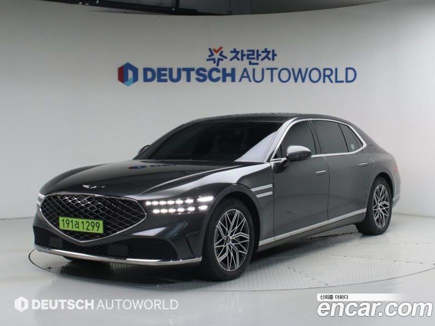 Genesis G90 2022