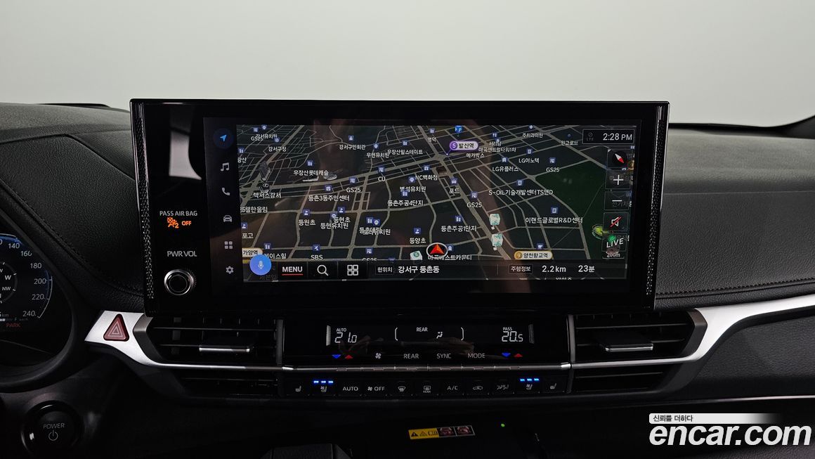 Toyota Sienna 2025