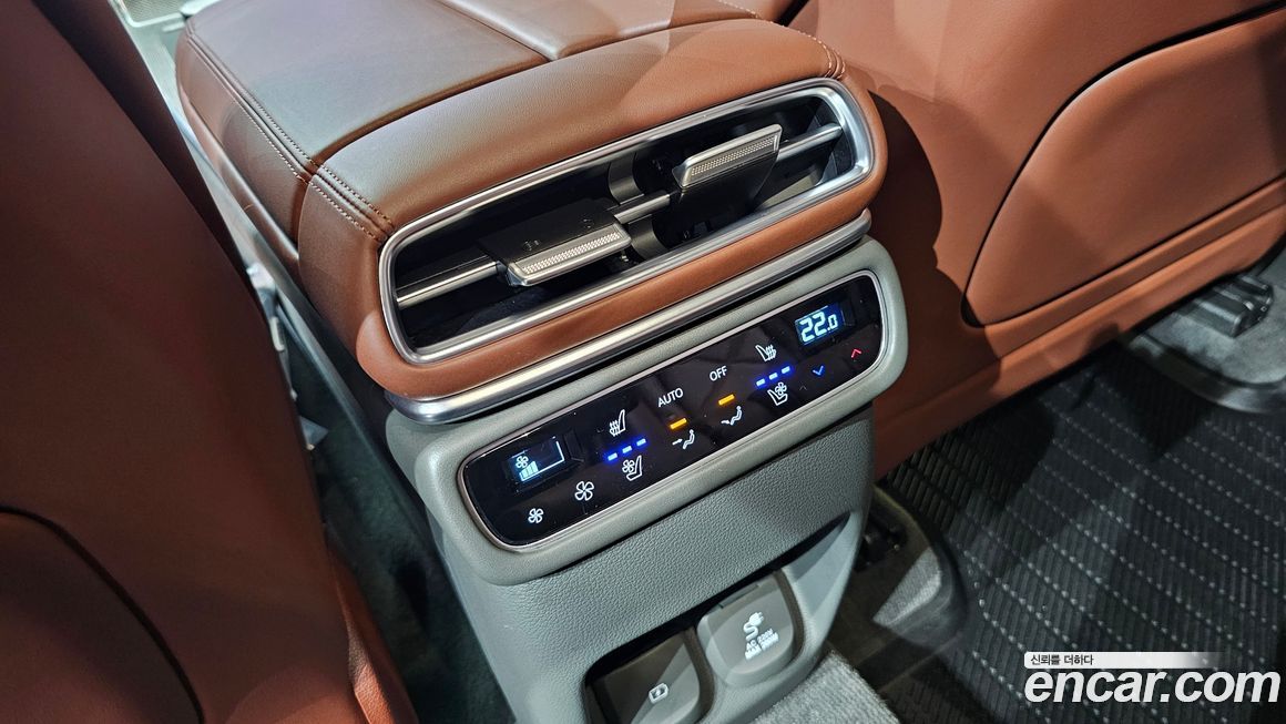 Genesis GV80 2024
