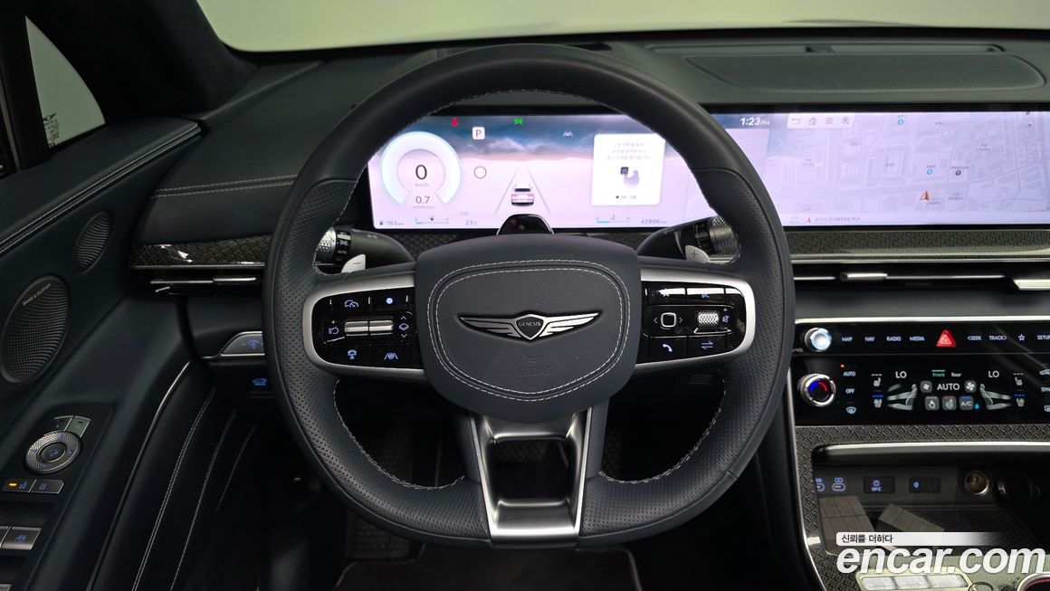 Genesis GV80 2024