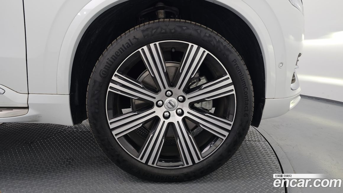 Volvo XC90 2024