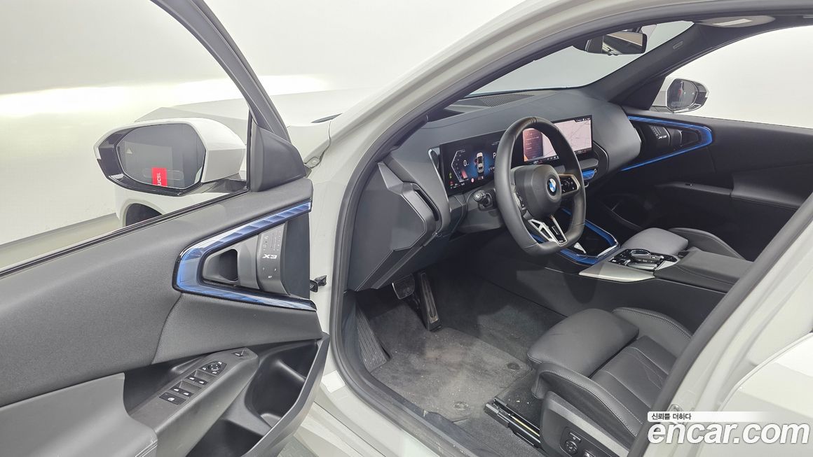 BMW X3 2025
