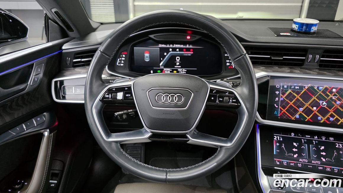 Audi A7 2024