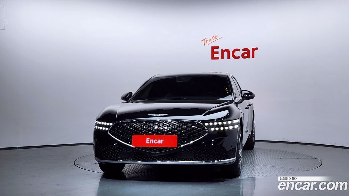 Genesis G90 2023