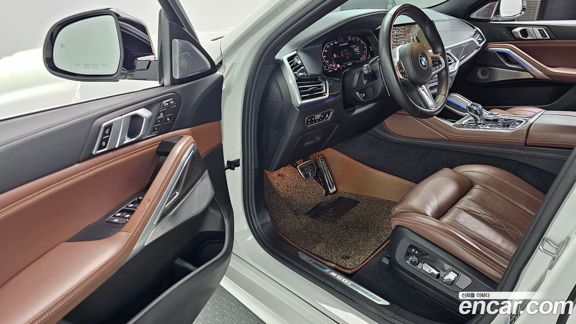 BMW X6 2021