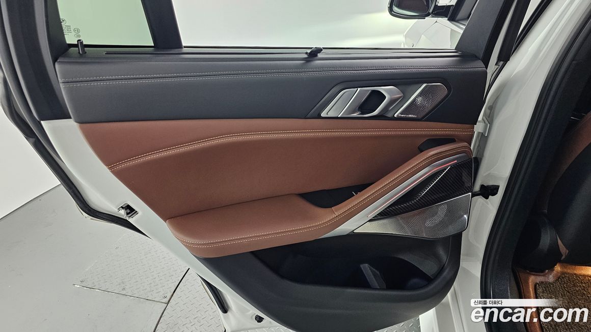 BMW X6 2021