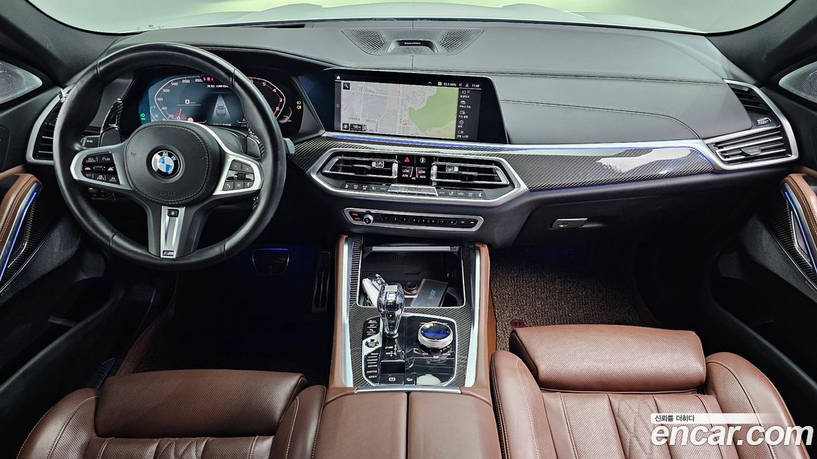 BMW X6 2021