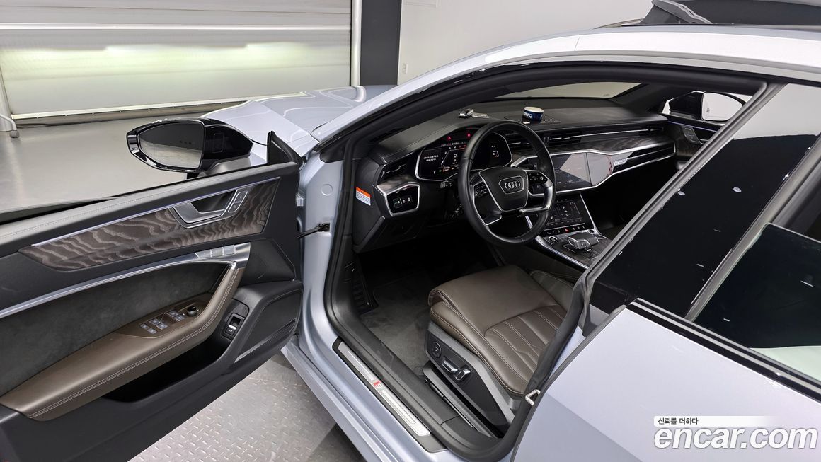 Audi A7 2024
