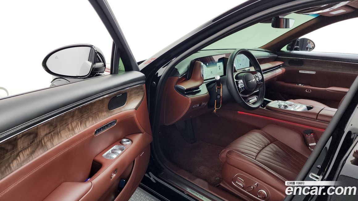 Genesis G90 2023