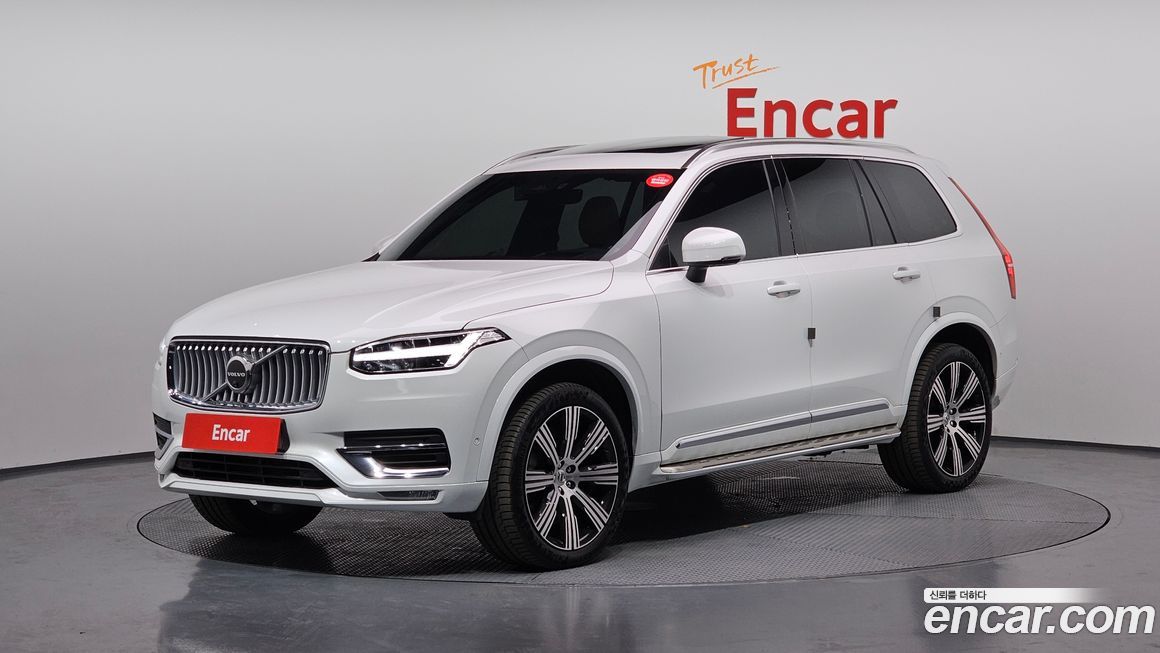 Volvo XC90 2024