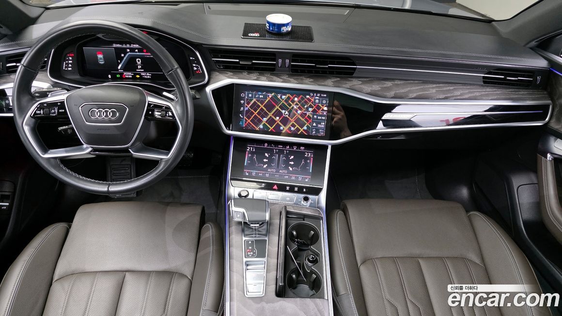 Audi A7 2024