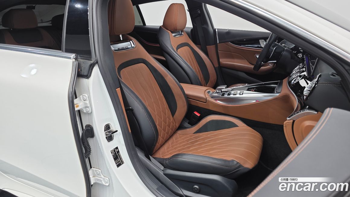 Mercedes-Benz AMG GT 2021