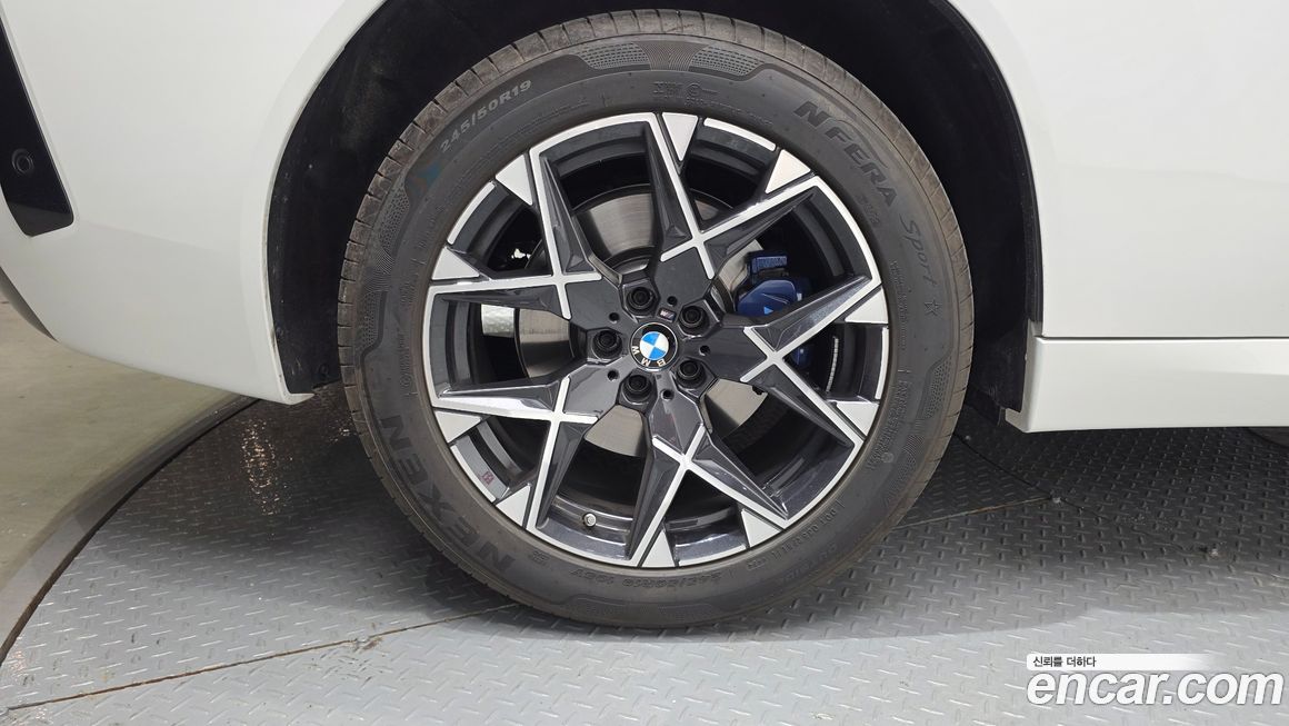 BMW X3 2025