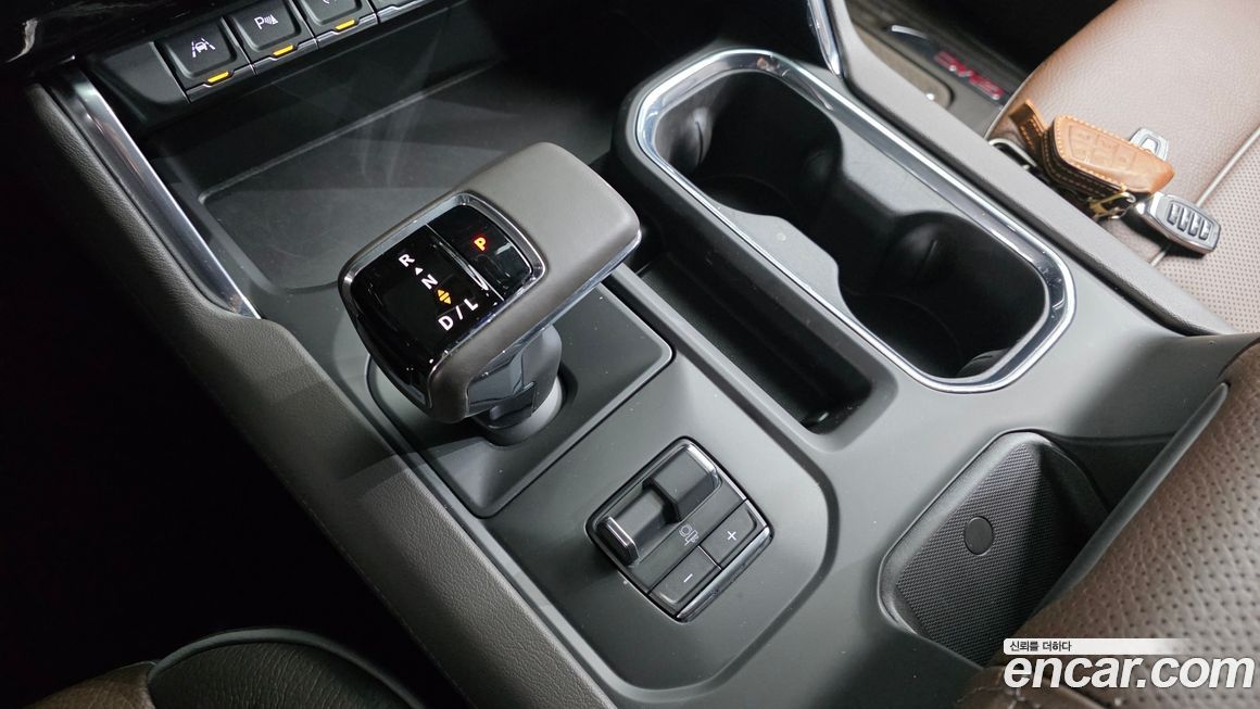 GMC Sierra 2024