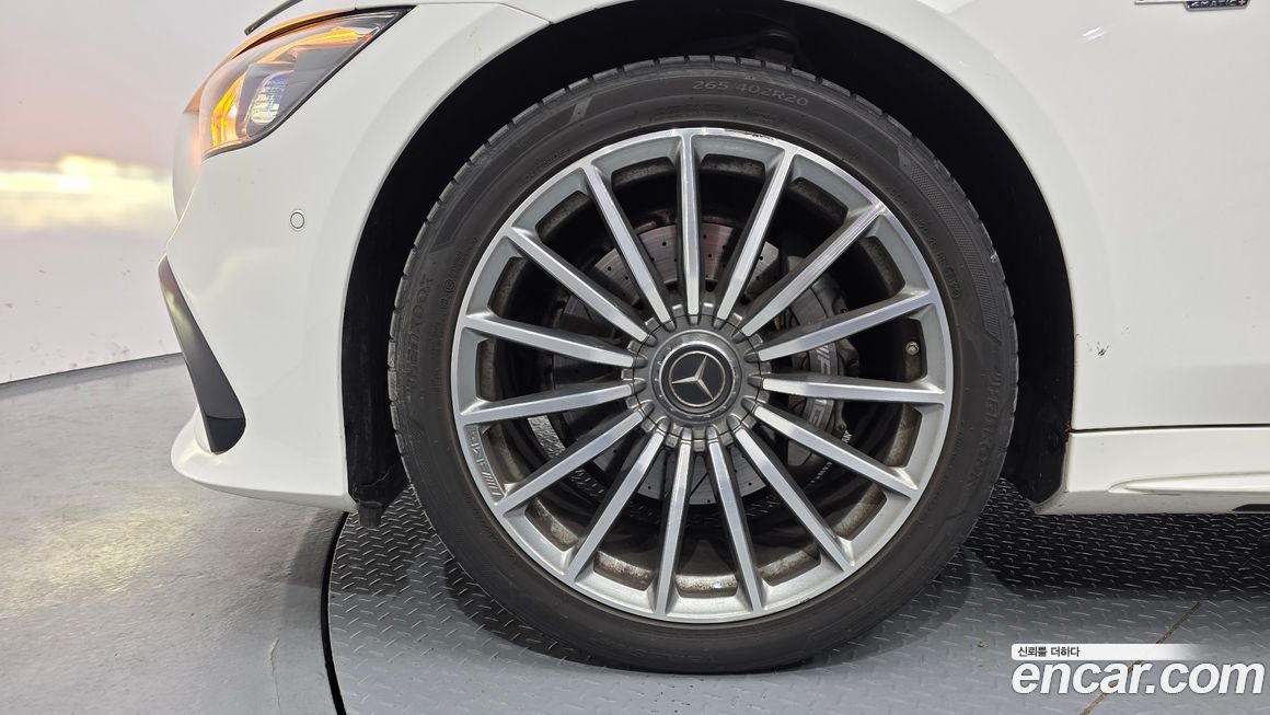 Mercedes-Benz AMG GT 2021