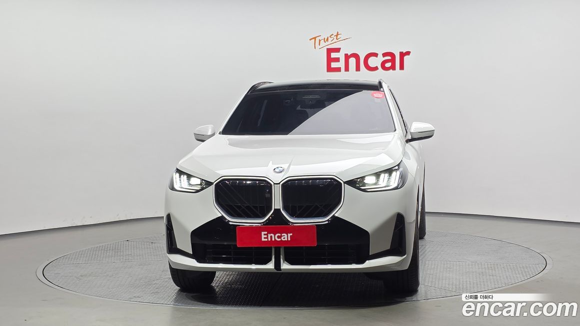 BMW X3 2025