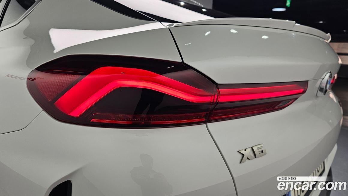 BMW X6 2021