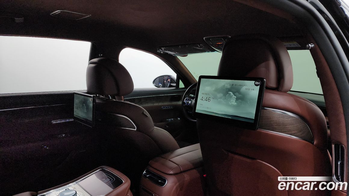Genesis G90 2023