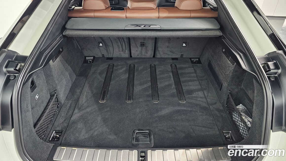 BMW X6 2021
