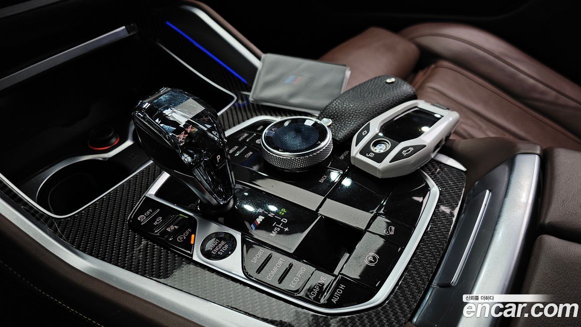 BMW X6 2021