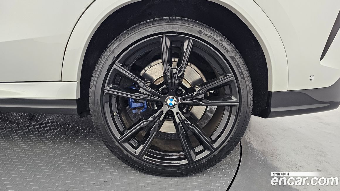 BMW X6 2021