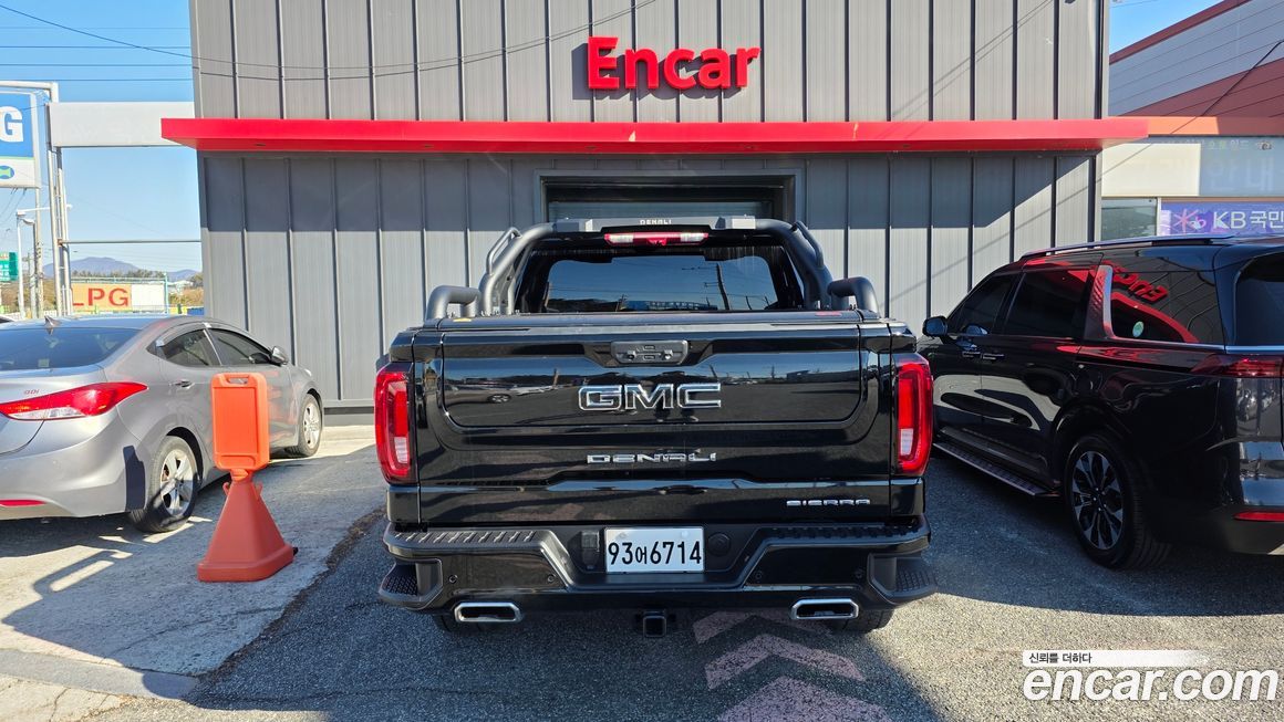 GMC Sierra 2024