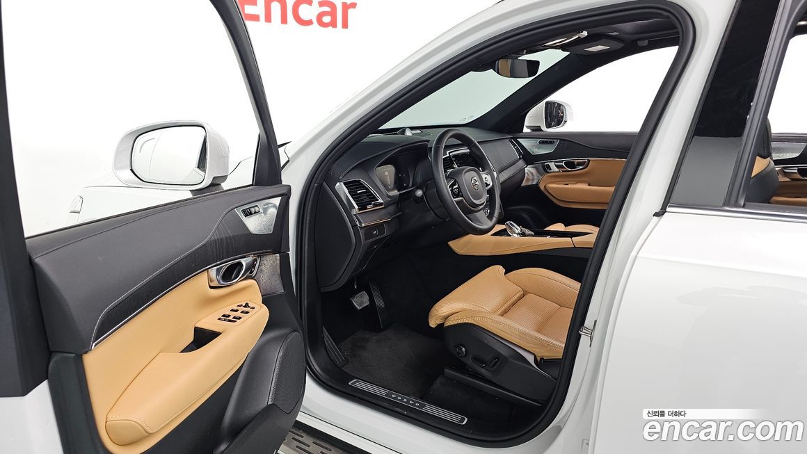 Volvo XC90 2024