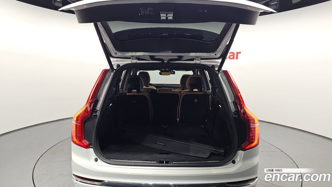 Volvo XC90 2024