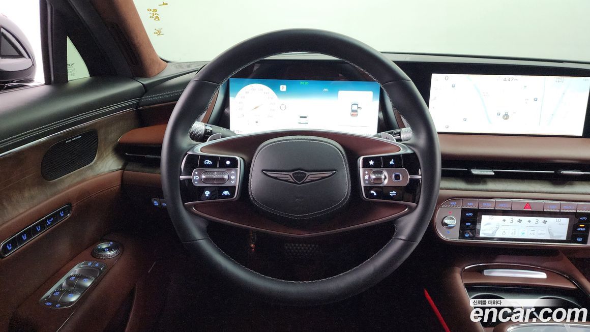 Genesis G90 2023