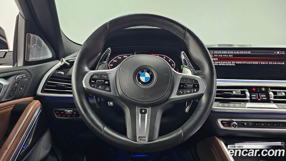 BMW X6 2021
