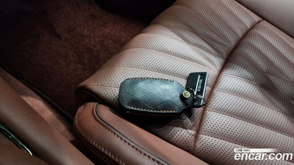 Genesis G90 2023