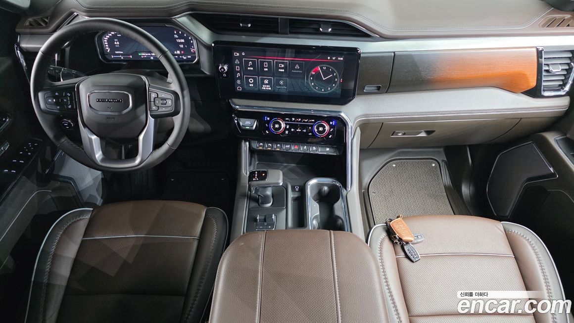 GMC Sierra 2024