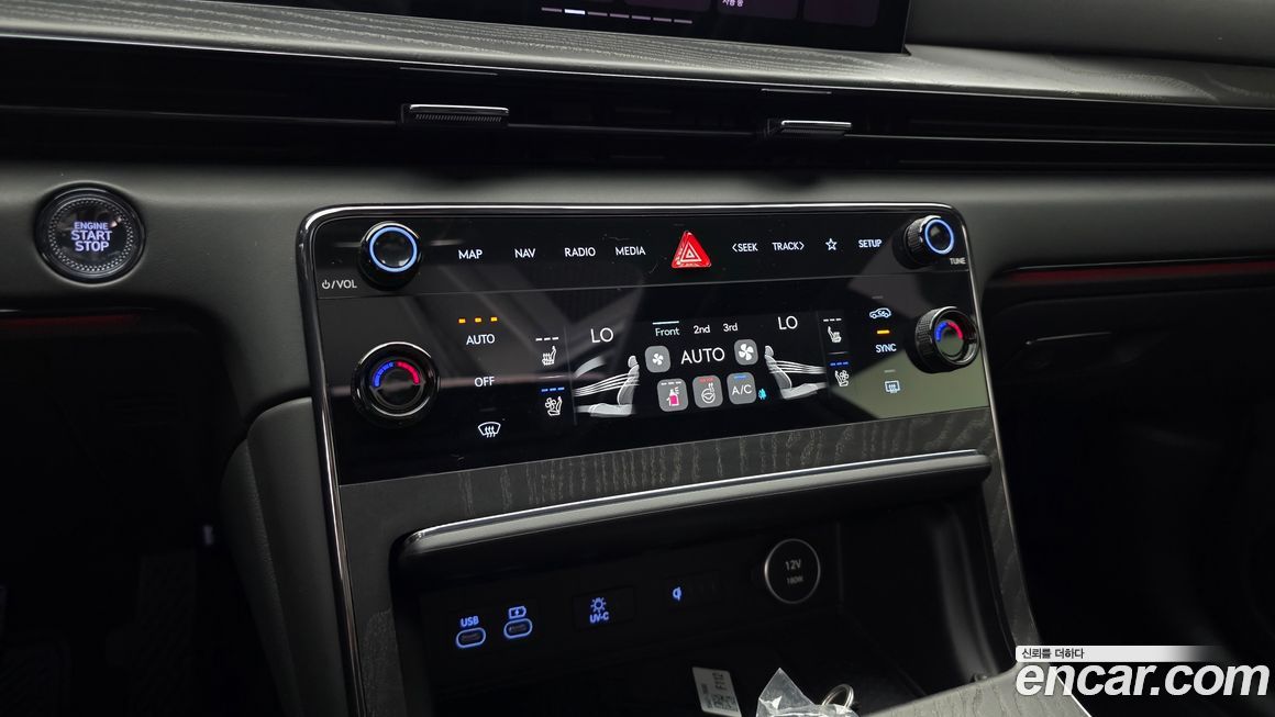 Genesis GV80 2025