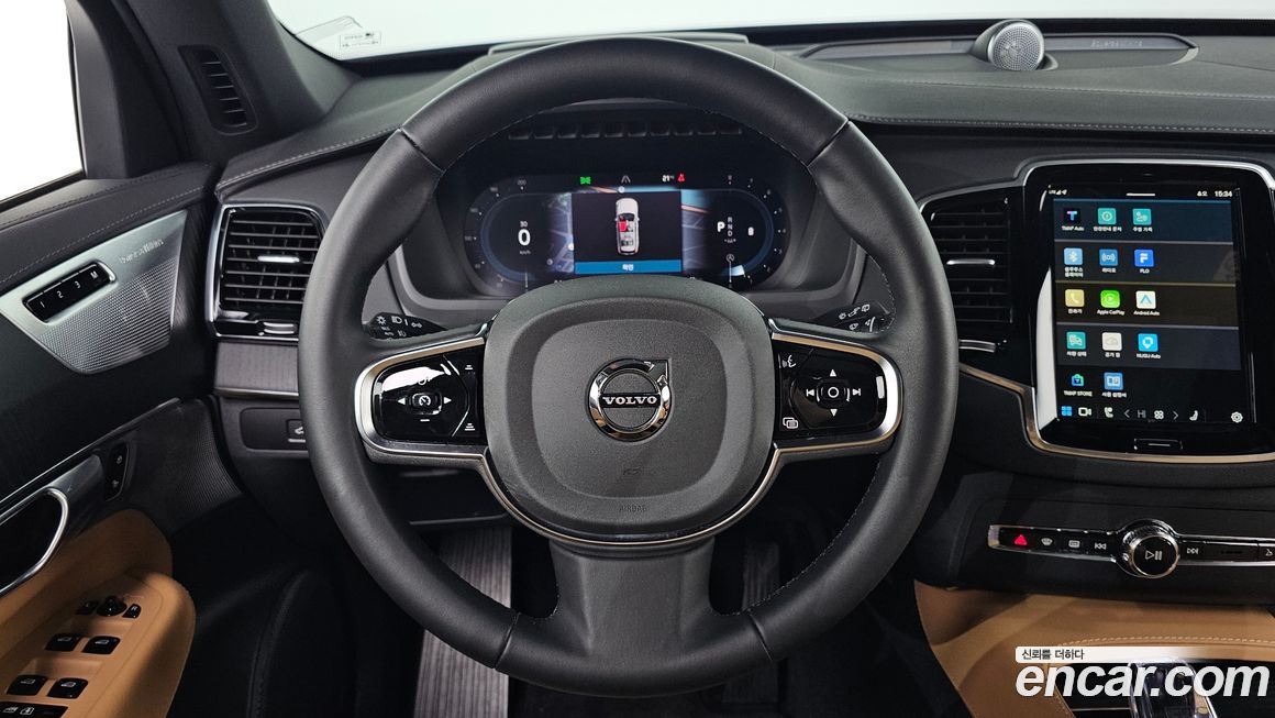 Volvo XC90 2024
